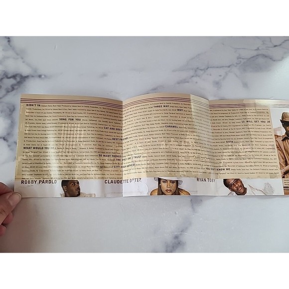 City High by City High (CD, May-2001, Interscope (USA)) - Picture 7 of 10